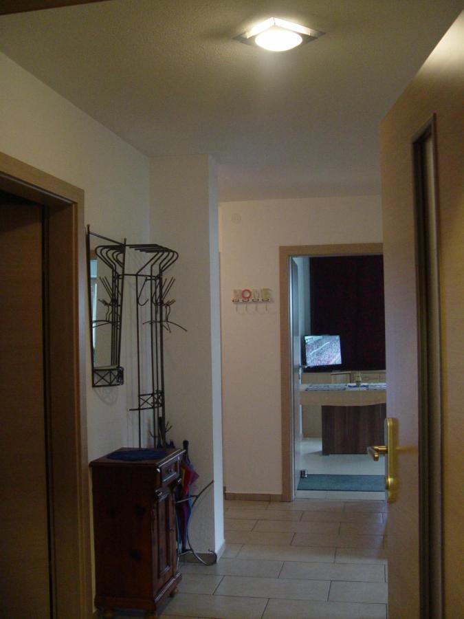 Appartement Birgla Ramsau im Zillertal Eksteriør billede