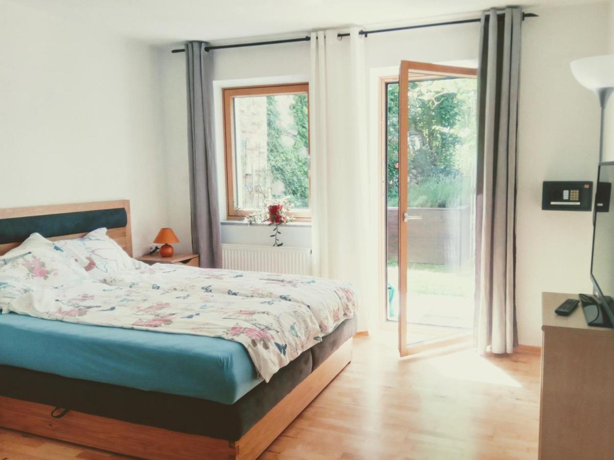 Appartement Birgla Ramsau im Zillertal Eksteriør billede