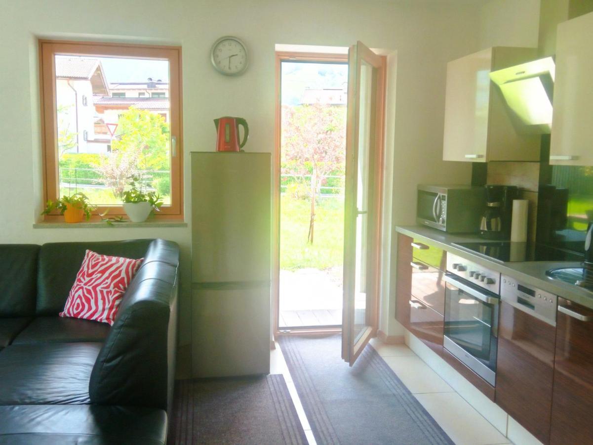 Appartement Birgla Ramsau im Zillertal Eksteriør billede