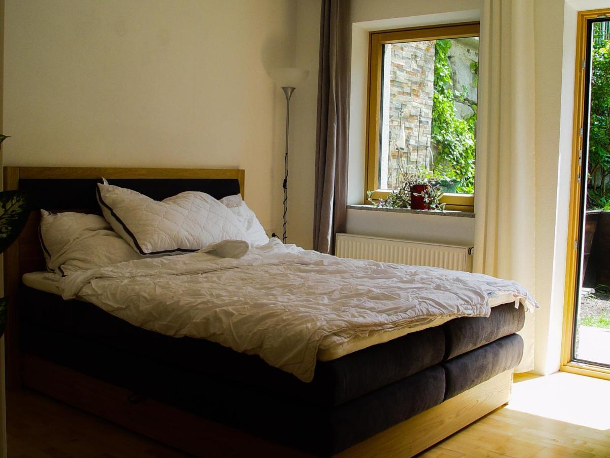 Appartement Birgla Ramsau im Zillertal Eksteriør billede