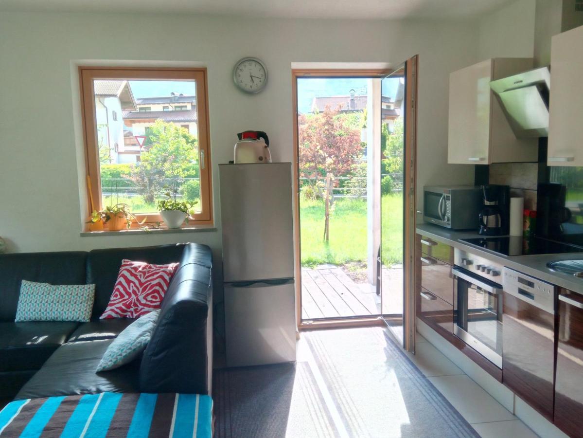 Appartement Birgla Ramsau im Zillertal Eksteriør billede