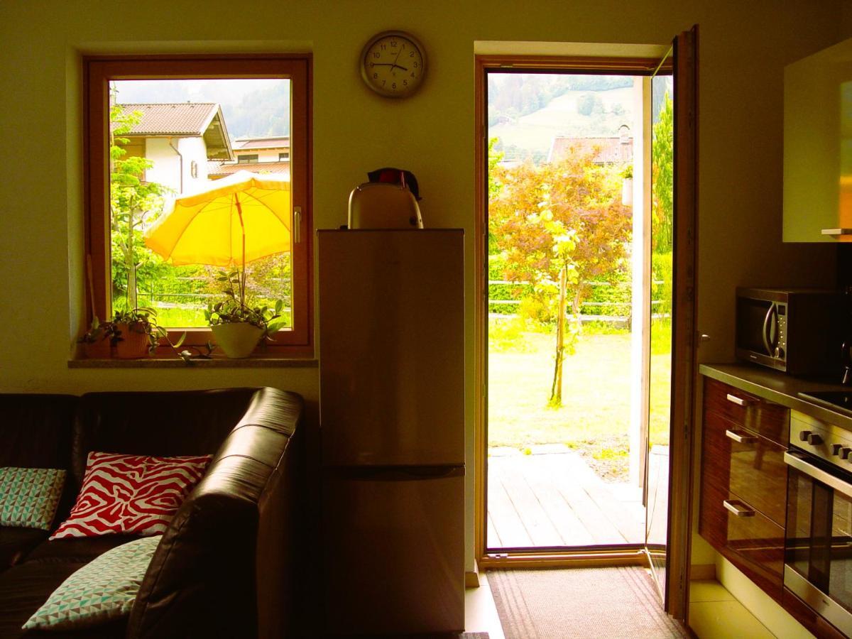 Appartement Birgla Ramsau im Zillertal Eksteriør billede