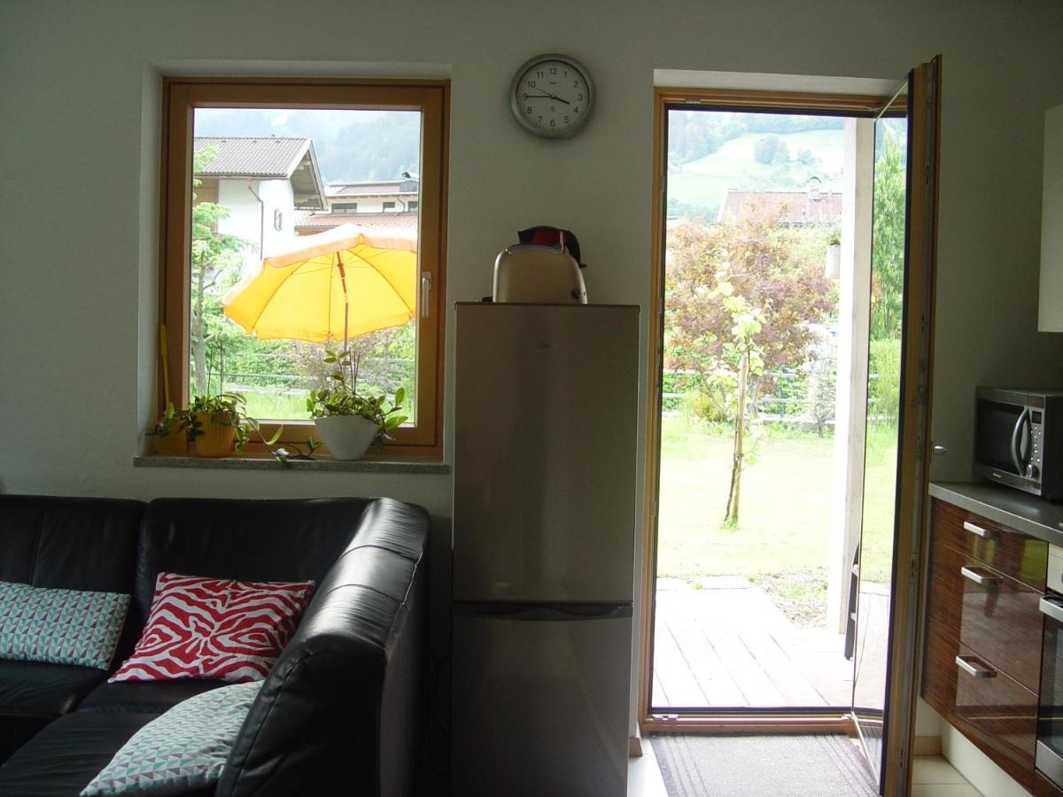 Appartement Birgla Ramsau im Zillertal Eksteriør billede