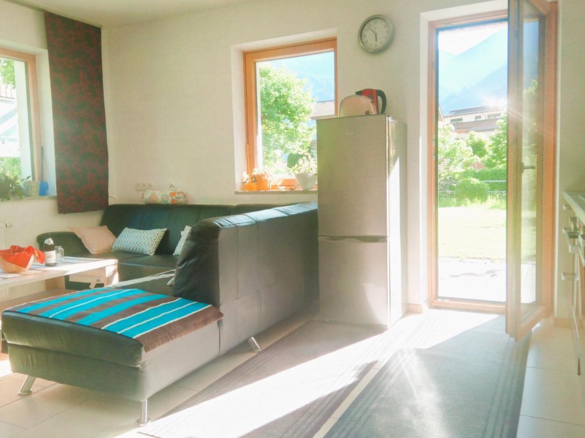 Appartement Birgla Ramsau im Zillertal Eksteriør billede