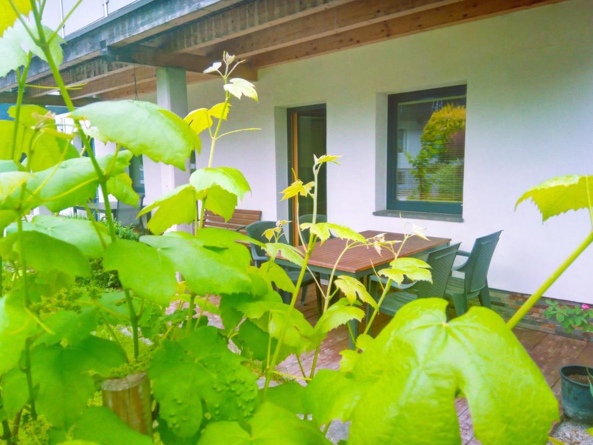 Appartement Birgla Ramsau im Zillertal Eksteriør billede