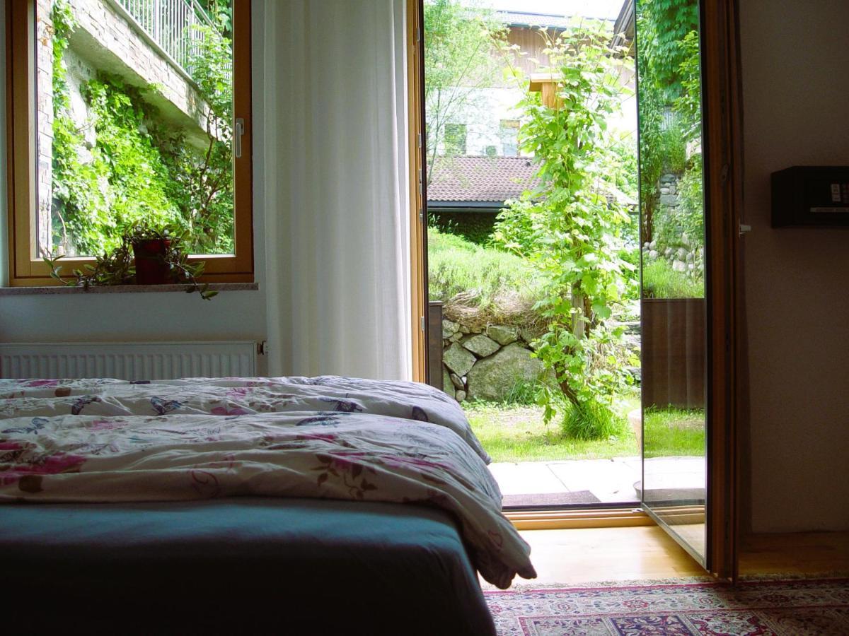 Appartement Birgla Ramsau im Zillertal Eksteriør billede